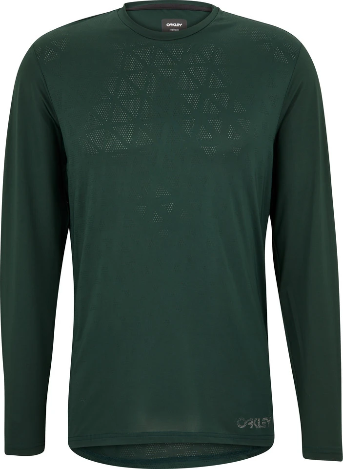 Oakley Reduct Berm L/S Trikot 7 Oakley Reduct Berm L/S Trikot - Image 5