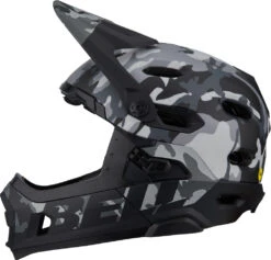 Bell Super DH MIPS Helm