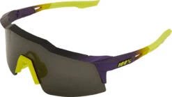 100% Speedcraft SL Smoke Sportbrille