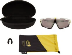 Oakley Jawbreaker Tour De France Collection Sportbrille -Endura Verkaufsgeschäft 448046