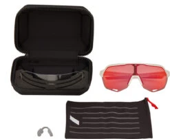 100% S2 Hiper Sportbrille 31 100% S2 Hiper Sportbrille -Endura Verkaufsgeschäft 448472