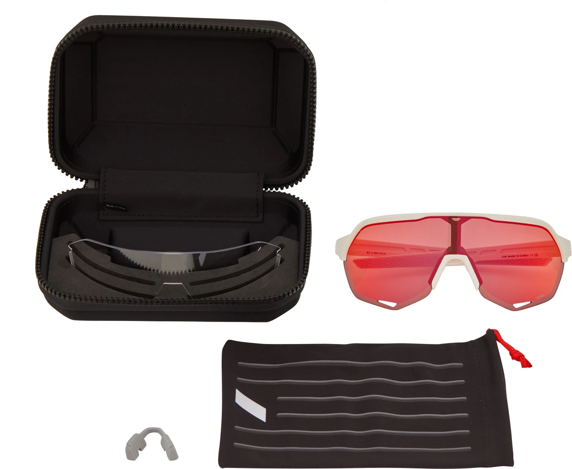 100% S2 Hiper Sportbrille 12 100% S2 Hiper Sportbrille - Image 10