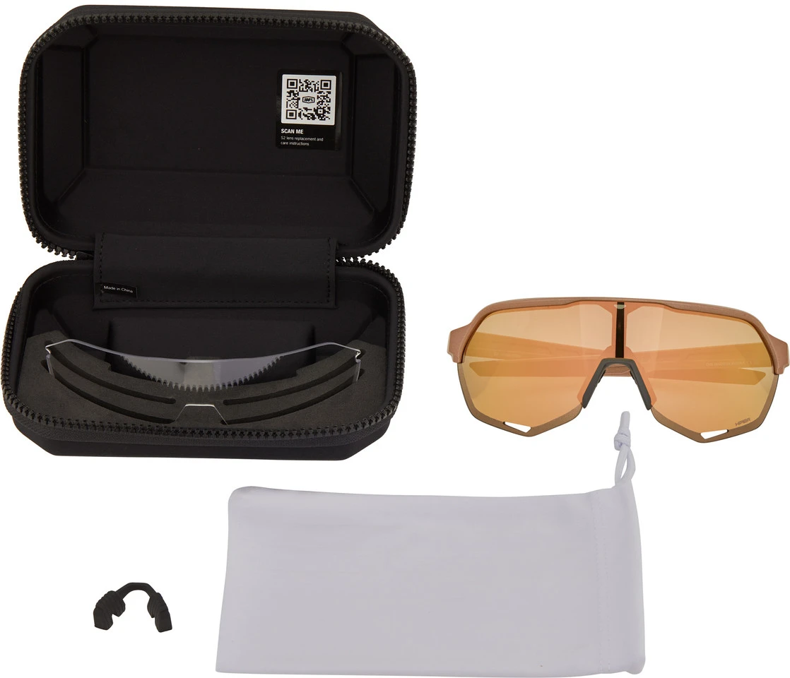 100% S2 Hiper Sportbrille 17 100% S2 Hiper Sportbrille - Image 15