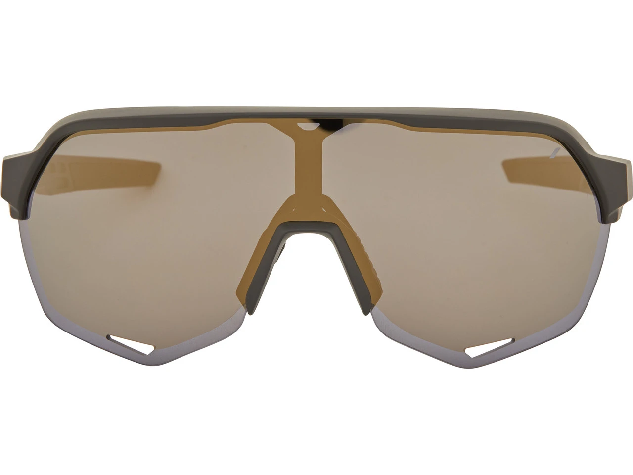 100% S2 Mirror Sportbrille 4 100% S2 Mirror Sportbrille - Image 2