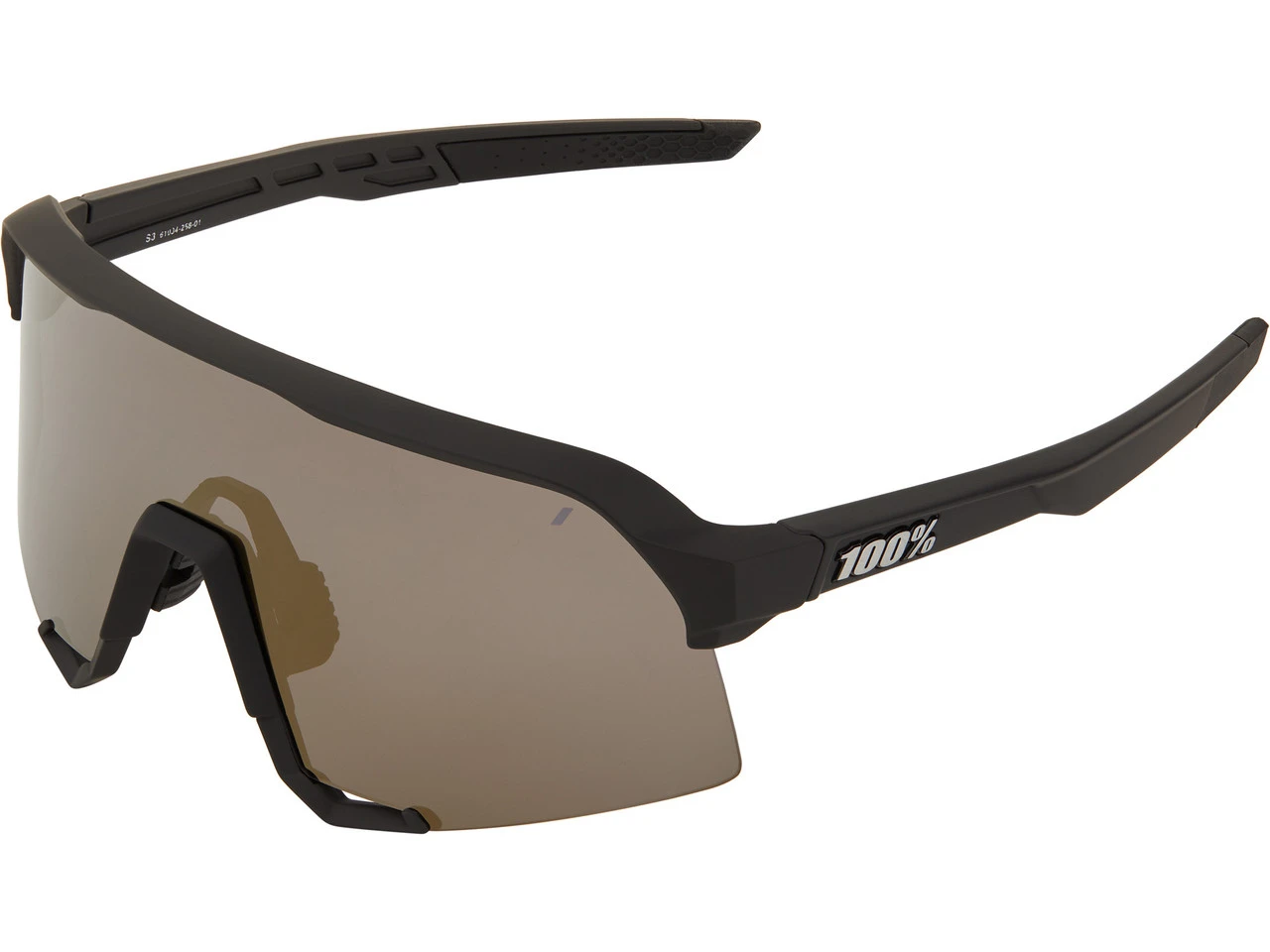 100% S3 Mirror Sportbrille 3 100% S3 Mirror Sportbrille