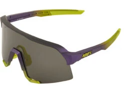 100% S3 Smoke Sportbrille