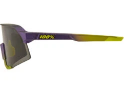 100% S3 Smoke Sportbrille -Endura Verkaufsgeschäft 448515