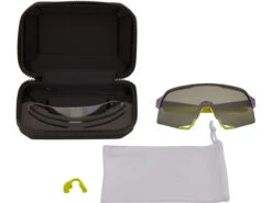100% S3 Smoke Sportbrille -Endura Verkaufsgeschäft 448517