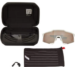 100% Speedcraft Hiper Sportbrille -Endura Verkaufsgeschäft 448527