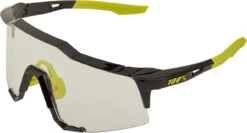 100% Speedcraft Photochromic Sportbrille