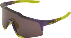 100% Speedcraft Smoke Sportbrille -Endura Verkaufsgeschäft 448568