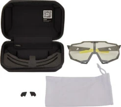 100% Speedtrap Photochromic Sportbrille -Endura Verkaufsgeschäft 448597