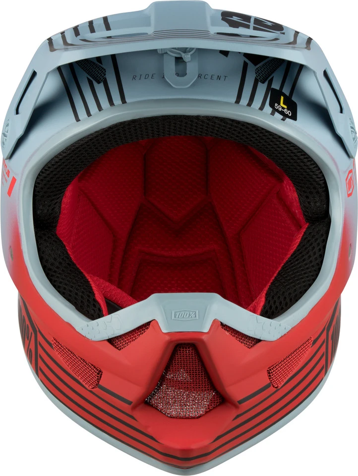 100% Status Helm 4 100% Status Helm - Image 2