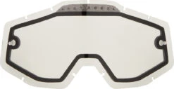 100% Ersatzglas Dual Pane Vented F. Racecraft / Accuri / Strata Goggle