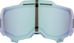 100% Ersatzglas Dual Pane Vented Für Armega Goggle