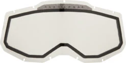 100% Ersatzglas Dual Pane Vented Für Racecraft 2 /Accuri 2 /Strata 2 Goggle