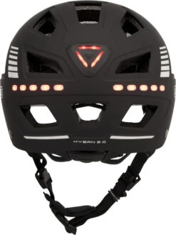 Abus Hyban 2.0 LED Helm -Endura Verkaufsgeschäft 450340