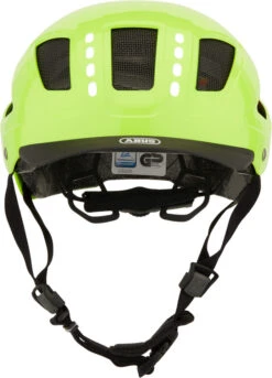 Abus Hyban 2.0 LED Helm -Endura Verkaufsgeschäft 450345