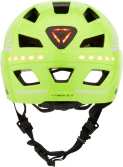 Abus Hyban 2.0 LED Helm -Endura Verkaufsgeschäft 450346