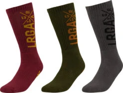 LOOSE RIDERS MTB Socken 3er Pack