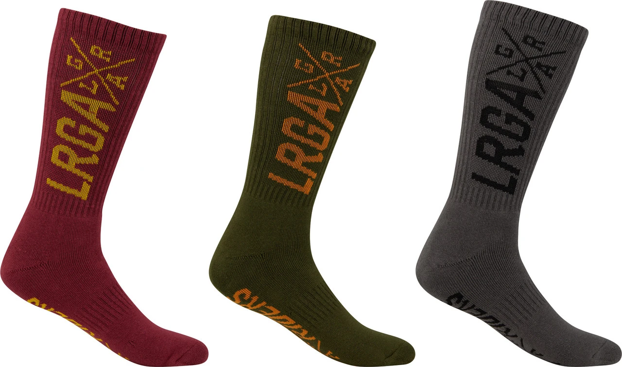 LOOSE RIDERS MTB Socken 3er Pack 5 LOOSE RIDERS MTB Socken 3er Pack - Image 3