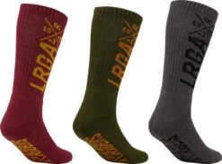 LOOSE RIDERS MTB Socken 3er Pack 10 LOOSE RIDERS MTB Socken 3er Pack -Endura Verkaufsgeschäft 450396