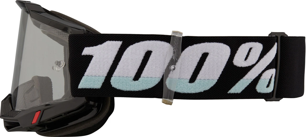 100% Accuri 2 Goggle Clear Lens 4 100% Accuri 2 Goggle Clear Lens - Image 2