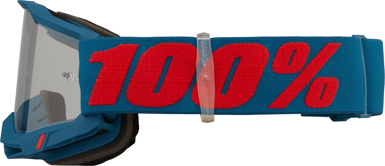 100% Accuri 2 Goggle Clear Lens 7 100% Accuri 2 Goggle Clear Lens - Image 5