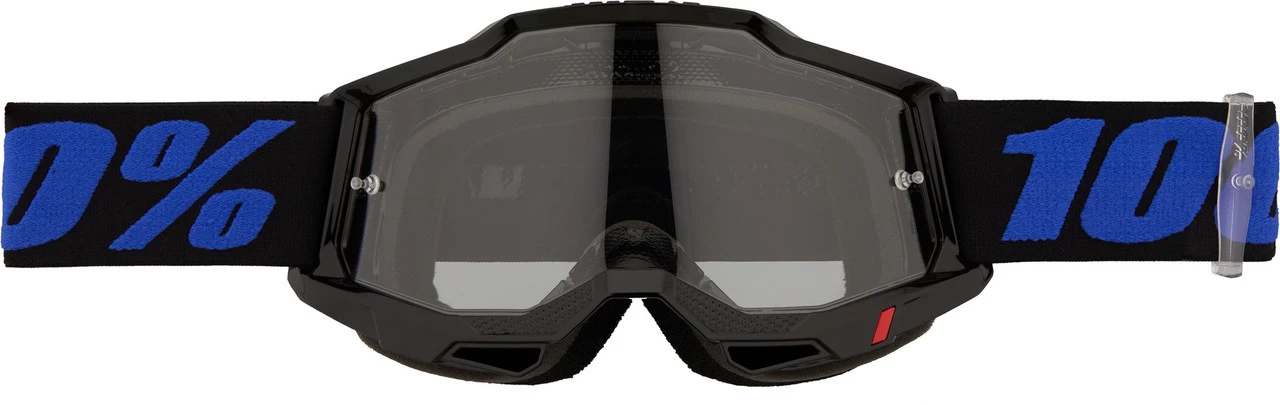 100% Accuri 2 Goggle Clear Lens 9 100% Accuri 2 Goggle Clear Lens - Image 7