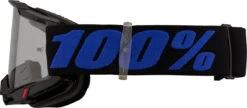 100% Accuri 2 Goggle Clear Lens 18 100% Accuri 2 Goggle Clear Lens -Endura Verkaufsgeschäft 450610