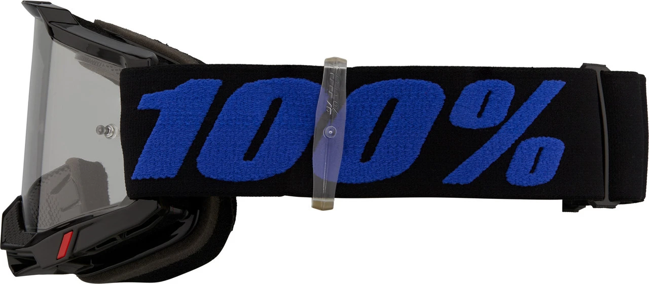 100% Accuri 2 Goggle Clear Lens 10 100% Accuri 2 Goggle Clear Lens - Image 8