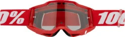 100% Accuri 2 OTG Goggle Clear Lens -Endura Verkaufsgeschäft 450624