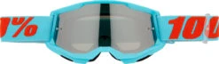 100% Strata 2 Goggle Mirror Lens