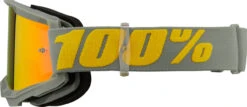 100% Strata 2 Goggle Mirror Lens -Endura Verkaufsgeschäft 450667