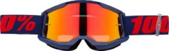 100% Strata 2 Goggle Mirror Lens -Endura Verkaufsgeschäft 450669
