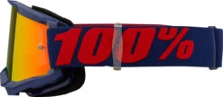 100% Strata 2 Goggle Mirror Lens -Endura Verkaufsgeschäft 450670