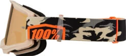 100% Strata 2 Goggle Mirror Lens -Endura Verkaufsgeschäft 450676