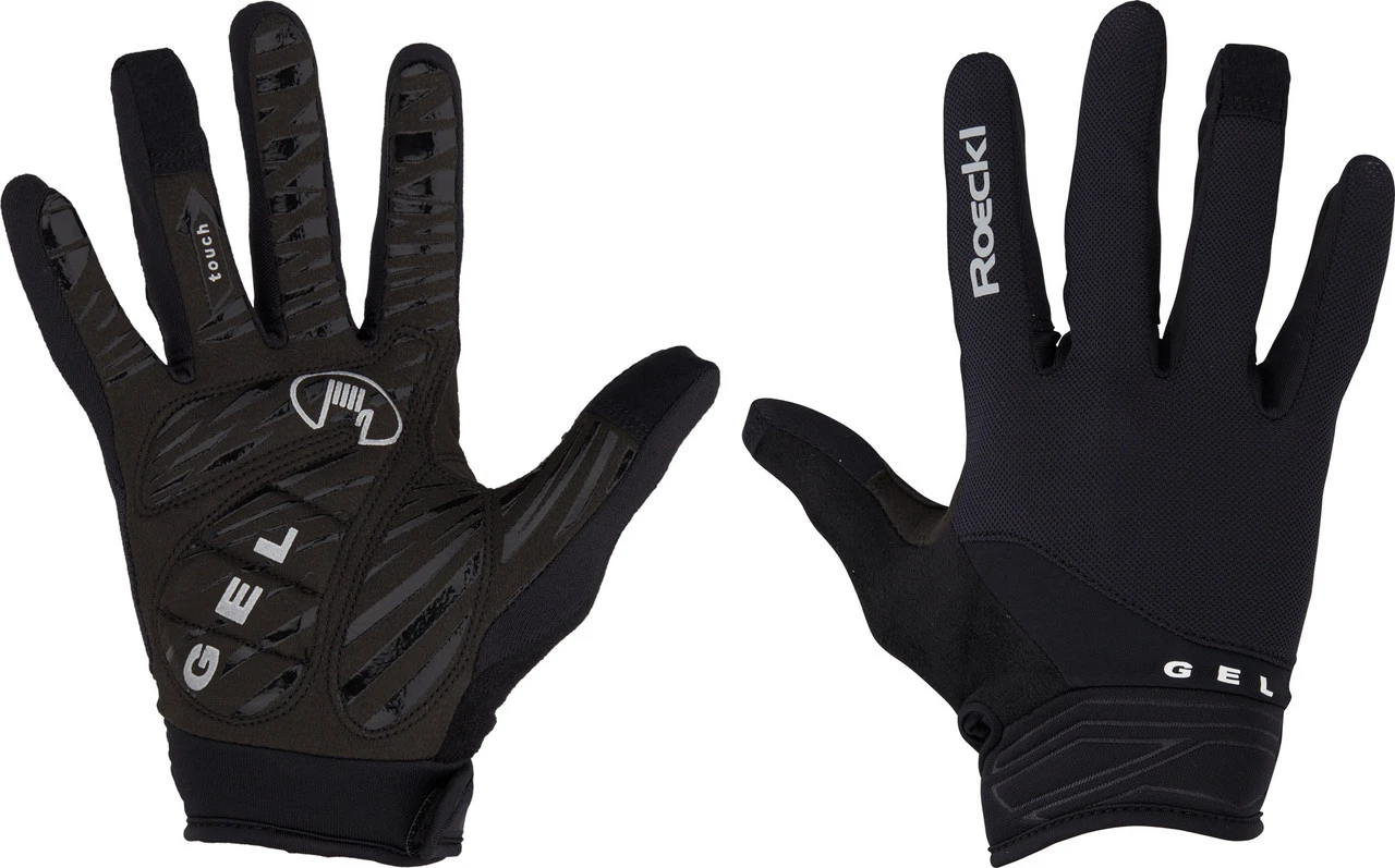 Roeckl Mori Ganzfinger-Handschuhe 3 Roeckl Mori Ganzfinger-Handschuhe