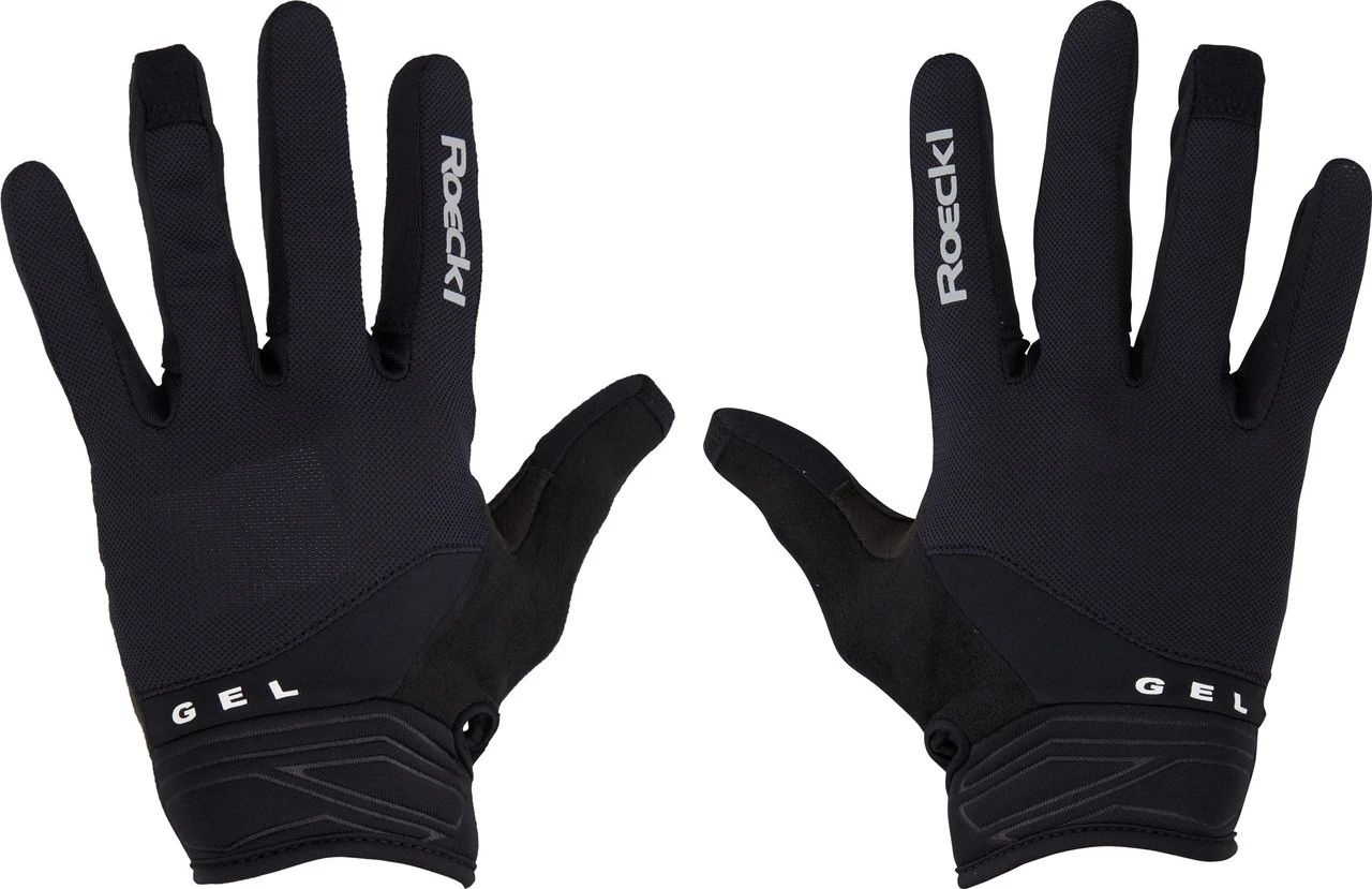Roeckl Mori Ganzfinger-Handschuhe 4 Roeckl Mori Ganzfinger-Handschuhe - Image 2
