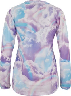 LOOSE RIDERS Rainbows Damen LS Trikot -Endura Verkaufsgeschäft 451256