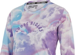 LOOSE RIDERS Rainbows Damen LS Trikot -Endura Verkaufsgeschäft 451257