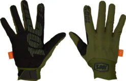 100% Cognito D3O Ganzfinger-Handschuhe