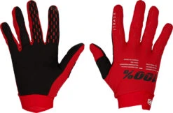 100% ITrack Ganzfinger-Handschuhe -Endura Verkaufsgeschäft 451868