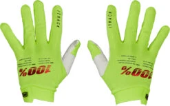 100% ITrack Ganzfinger-Handschuhe -Endura Verkaufsgeschäft 451872