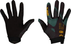 100% ITrack Ganzfinger-Handschuhe -Endura Verkaufsgeschäft 451874