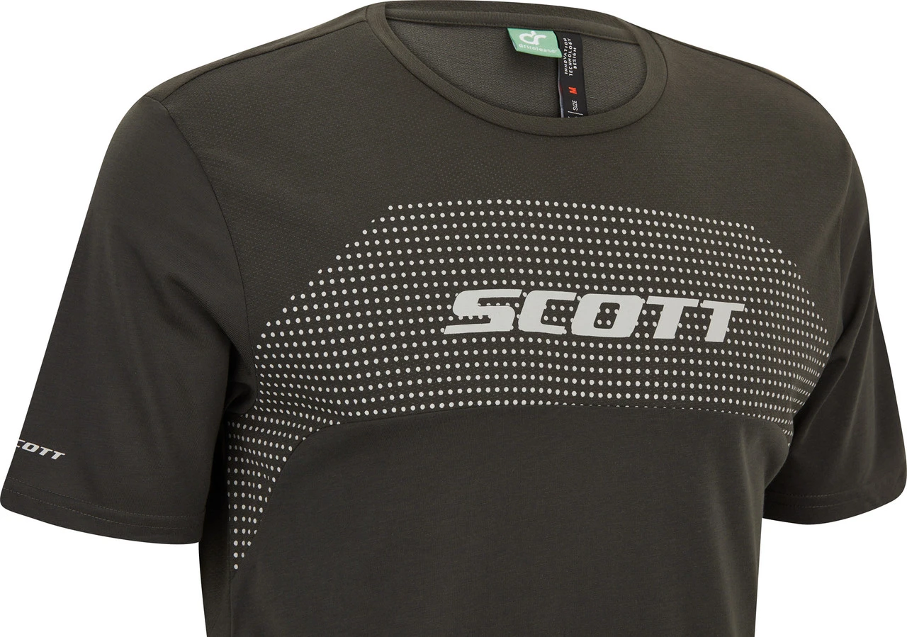 Scott Trail Flow DRI S/S Trikot 5 Scott Trail Flow DRI S/S Trikot - Image 3
