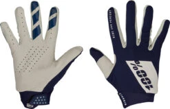 100% Ridefit Ganzfinger-Handschuhe