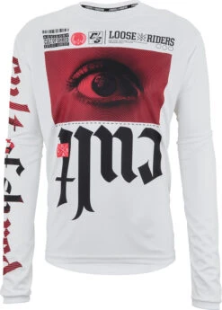 LOOSE RIDERS Cult LS Trikot