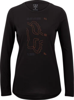 Womens Ranger DriRelease LS Jersey