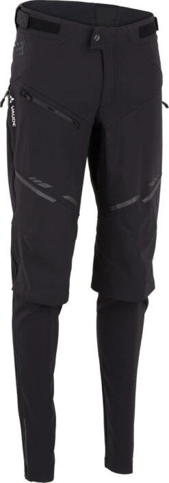 VAUDE Mens Virt Softshell Pants II -Endura Verkaufsgeschäft 453571